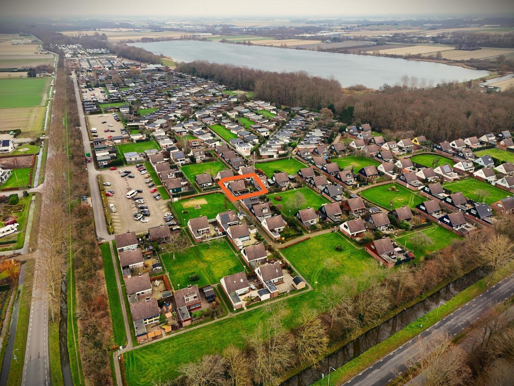 Het Zeepaartje, Knus En Gezellig Villa Noordwijkerhout Exterior photo